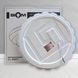 LED світильник накладний Biom 18W 6200К форма квітки DL-R601-18-6 DL-R601-18-6 фото 3