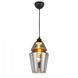 Светильник подвесной Horoz Electric SPARK-2 max. 60W титаново-медный 021-016-0002-010 фото 1