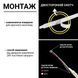 Світлодіодна стрічка BIOM Professional BPS-G3-24-RW-2835-120-NW 24V IP20 5000K Піксельна Нейтральна біла BPS-G3-24-2835-120-NW-20 фото 7